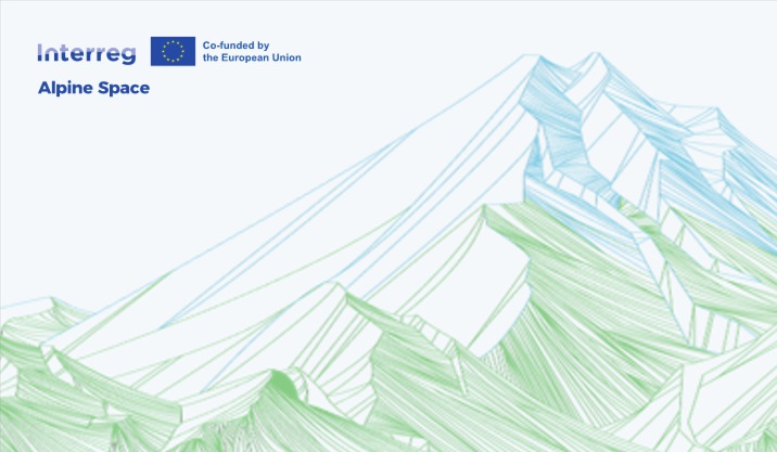Sfondo Programma Alpine space